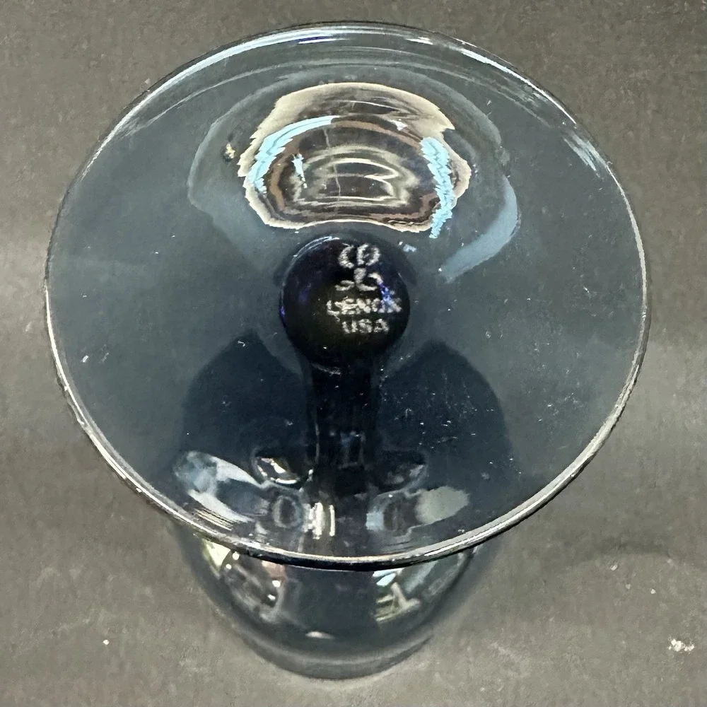 Lenox 'Blue Mist' 7 1/8